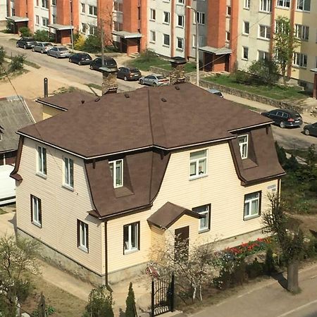 Av Apartment Rēzekne エクステリア 写真