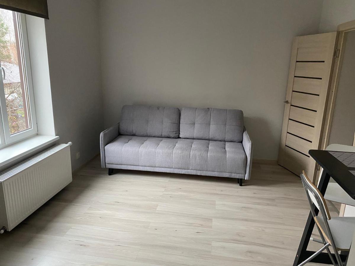 Av Apartment Rēzekne エクステリア 写真