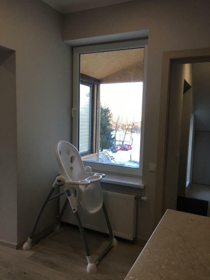 Av Apartment Rēzekne エクステリア 写真