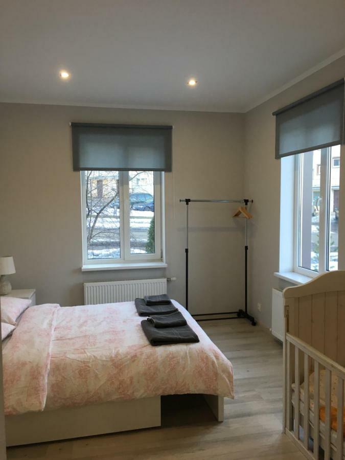 Av Apartment Rēzekne エクステリア 写真