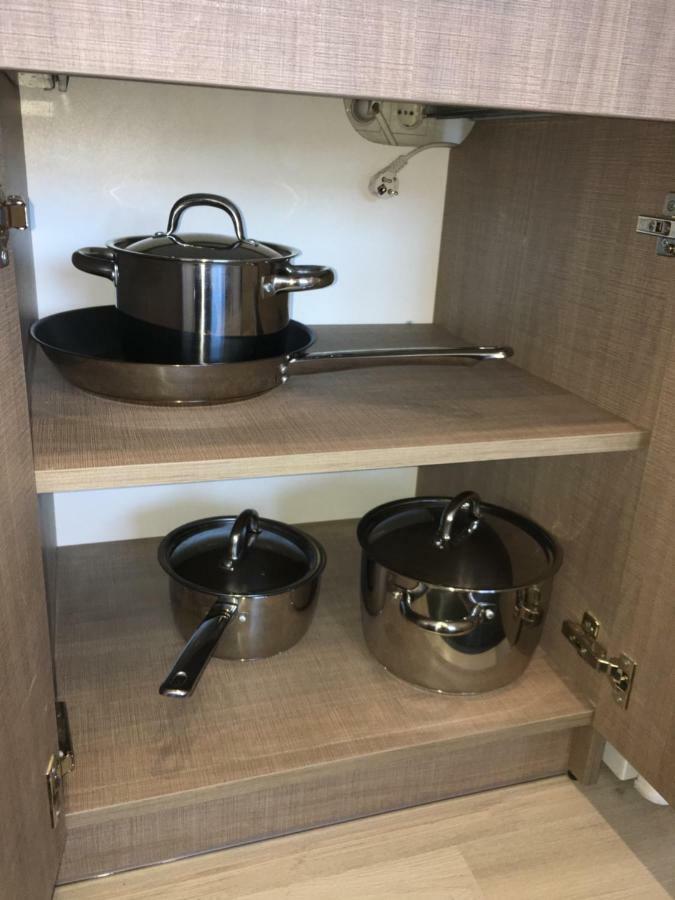 Av Apartment Rēzekne エクステリア 写真