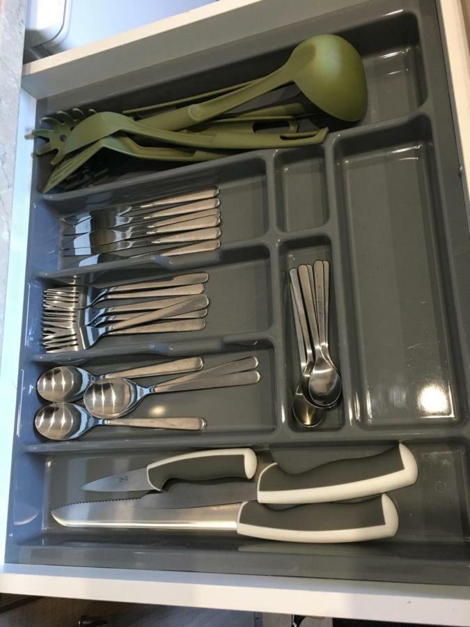 Av Apartment Rēzekne エクステリア 写真